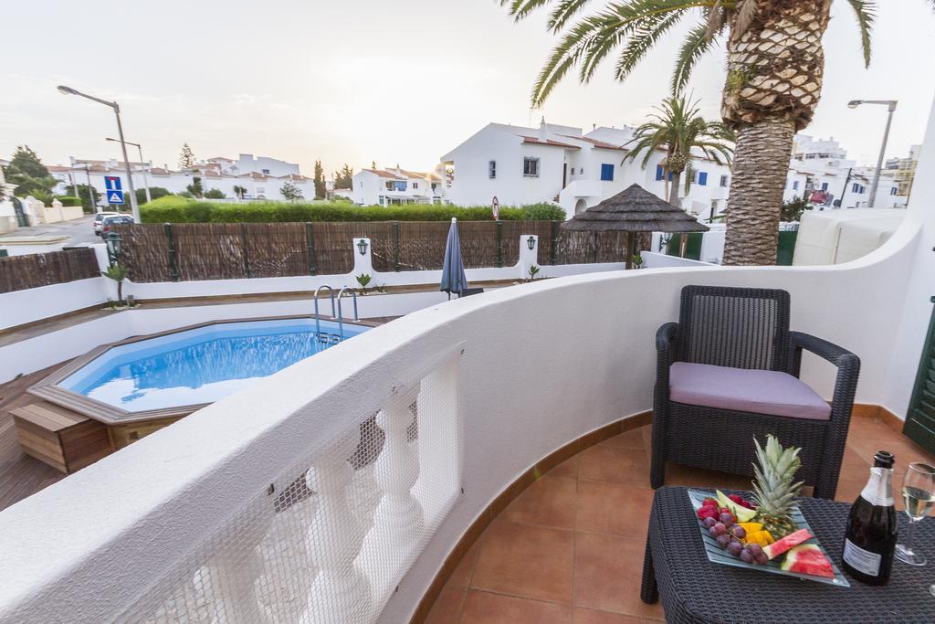 Hotel Holiday Lagos Pokoj fotografie